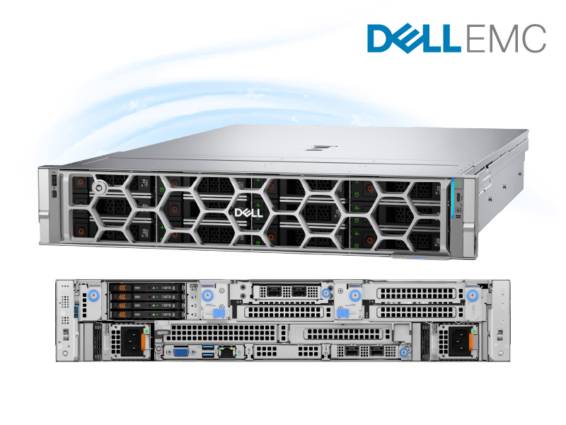 DELL EMC PowerEdge R570